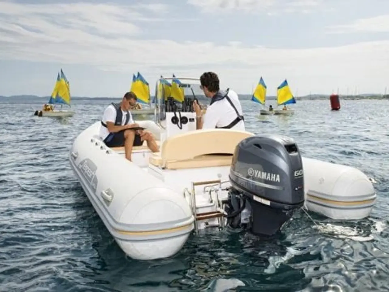 Billede 2 - Yamaha F60FETL