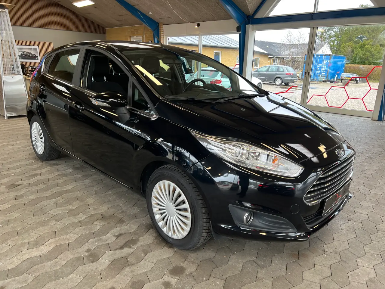 Billede 1 - Ford Fiesta  1,0 SCTi 125 Titanium