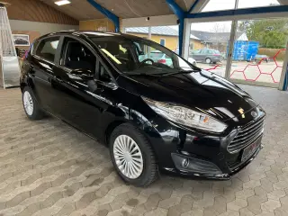 Ford Fiesta 1,0 SCTi 125 Titanium