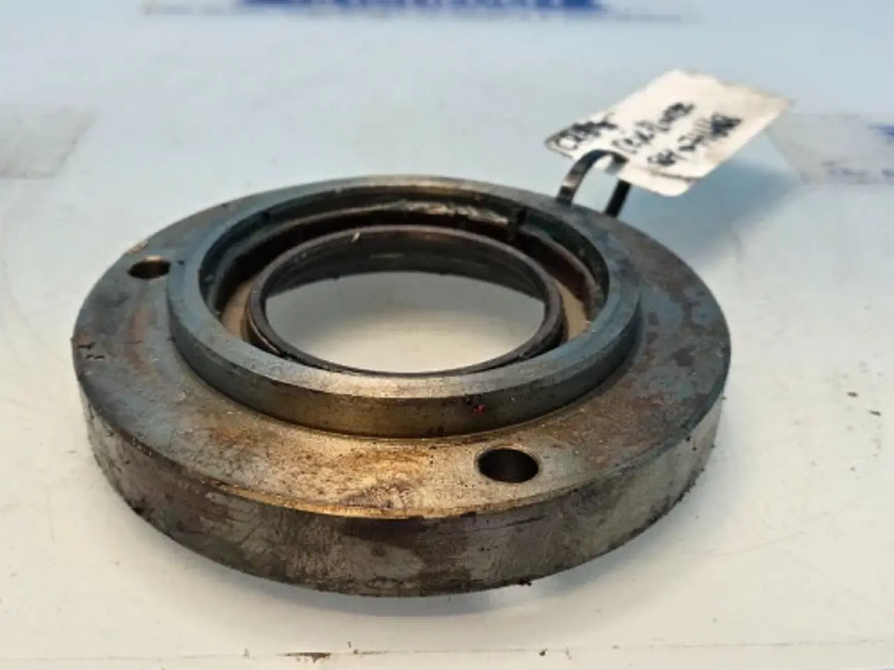 Billede 2 - New Holland CR9.90 Flangeleje 84071668
