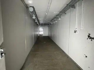 40 fod Isoleret container