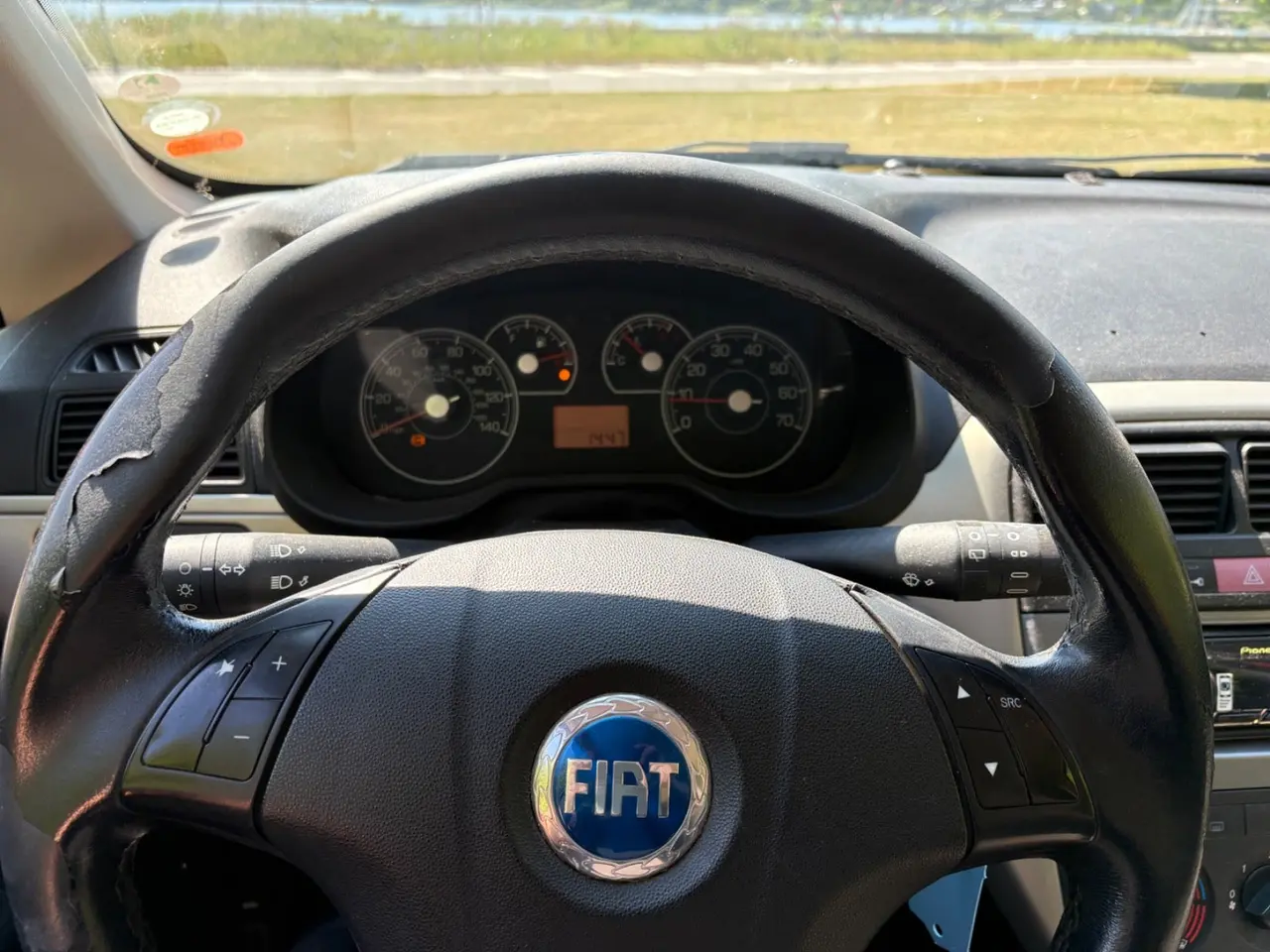 Billede 19 - Fiat Grande Punto 1,4 Dynamic