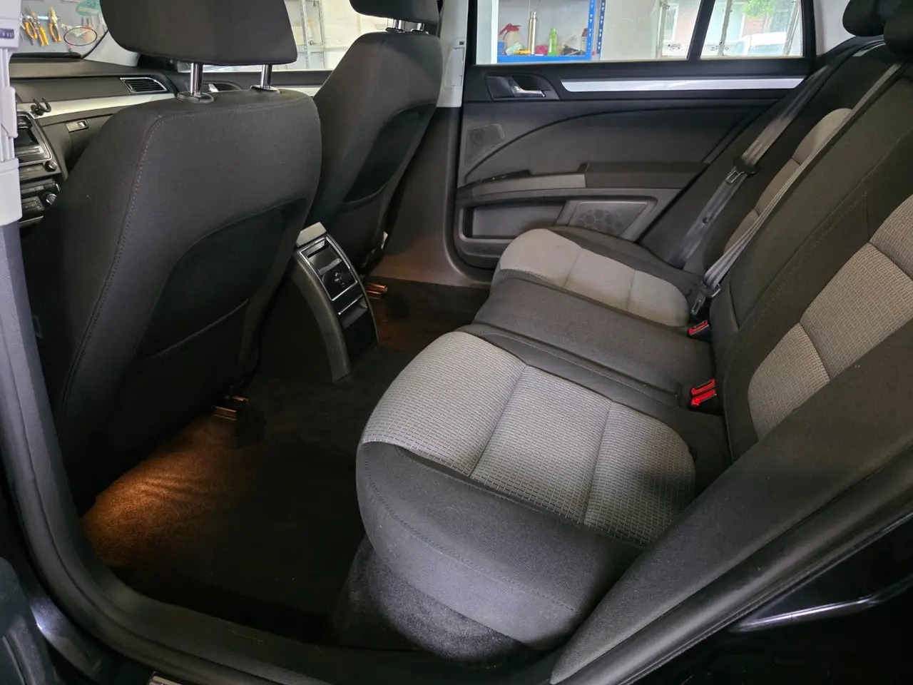 Billede 9 - Skoda Superb 1,4 TSi 125 Ambition Combi