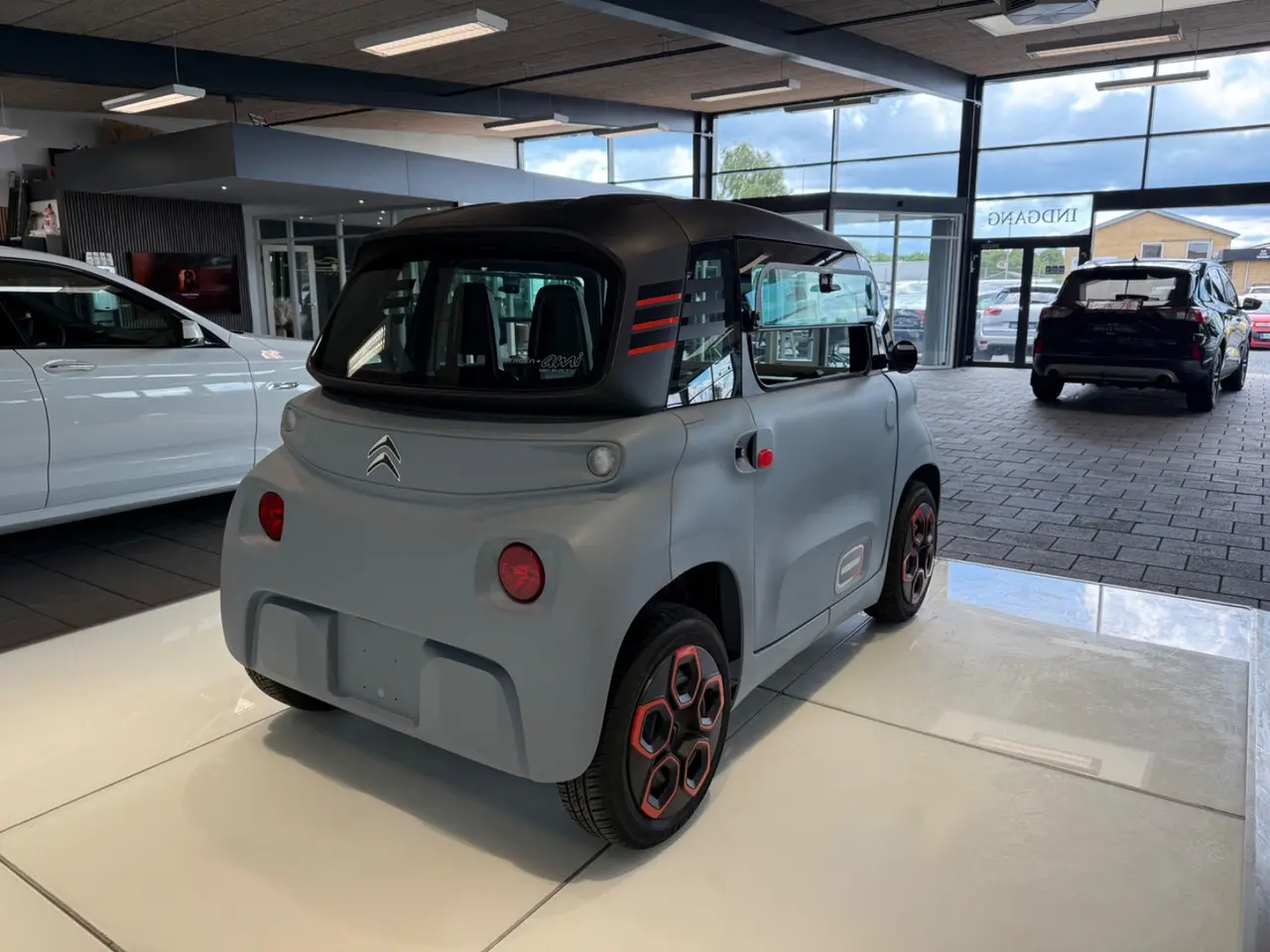 Billede 3 - Citroën Ami