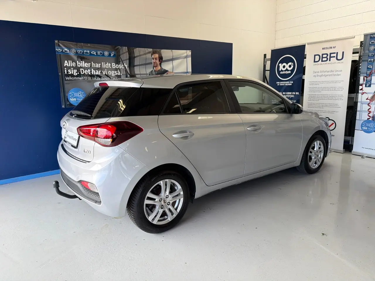 Billede 15 - Hyundai i20 1,0 T-GDi Trend DCT