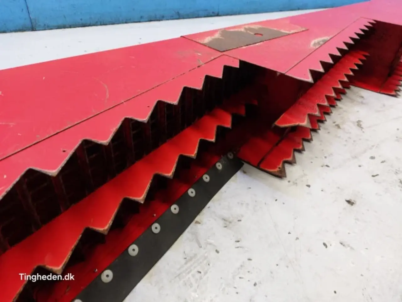 Billede 16 - Massey Ferguson 32 Ryster 28480523