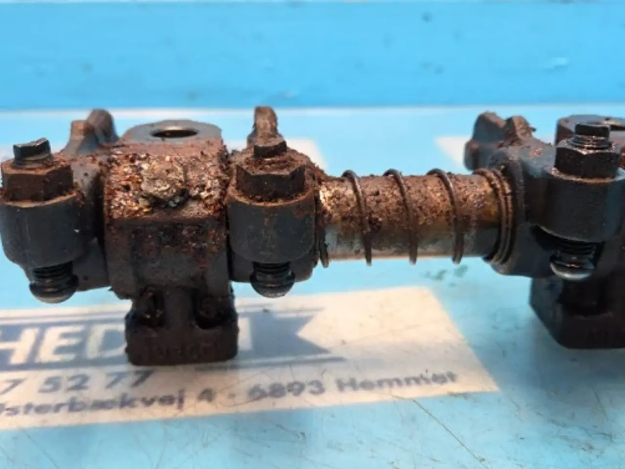 Billede 9 - Iveco 8361 SRE 11 Vippeaksel 98479642