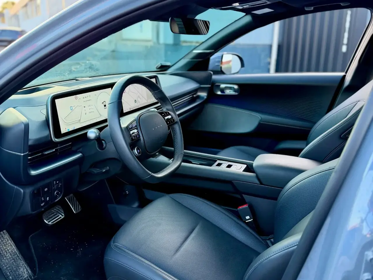 Billede 5 - Hyundai Ioniq 6 77 Ultimate