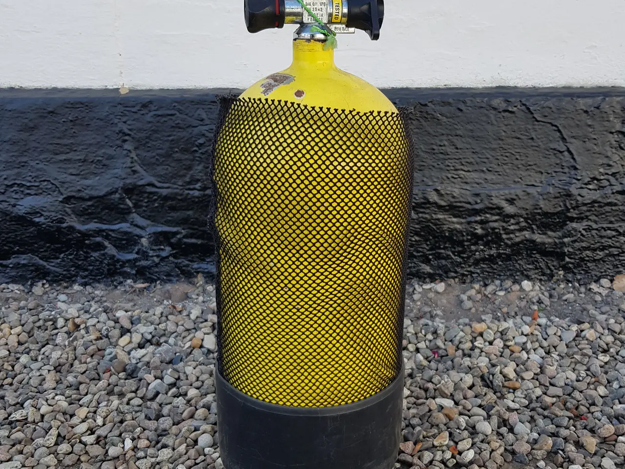Billede 1 - Dykkerflaske 12 liter