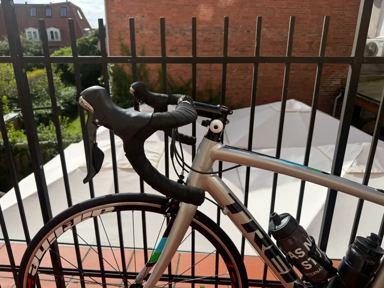 Billede 3 - Trek Domane Racercykel