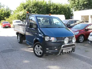 VW Transporter 2,0 TDi 150 Ladvogn DSG kort