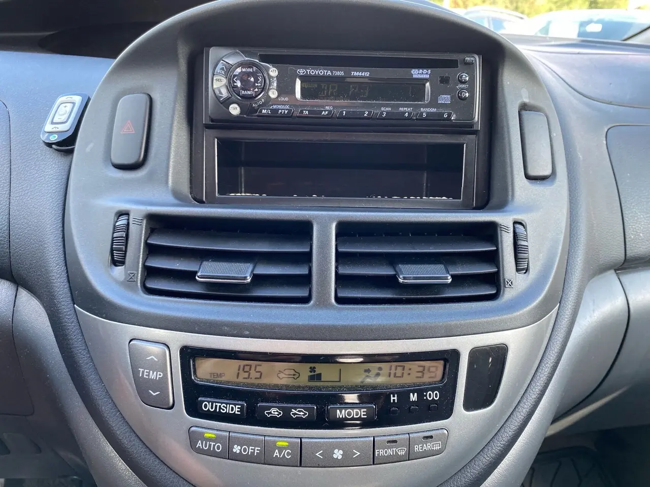 Billede 14 - Toyota Previa 2,4 156HK Van