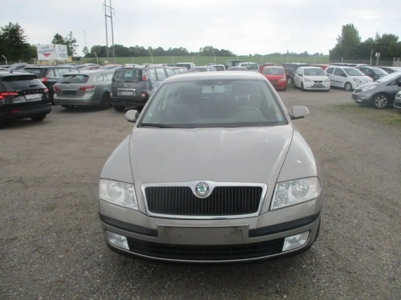 Billede 2 - Skoda Octavia 1,6 FSi Ambiente