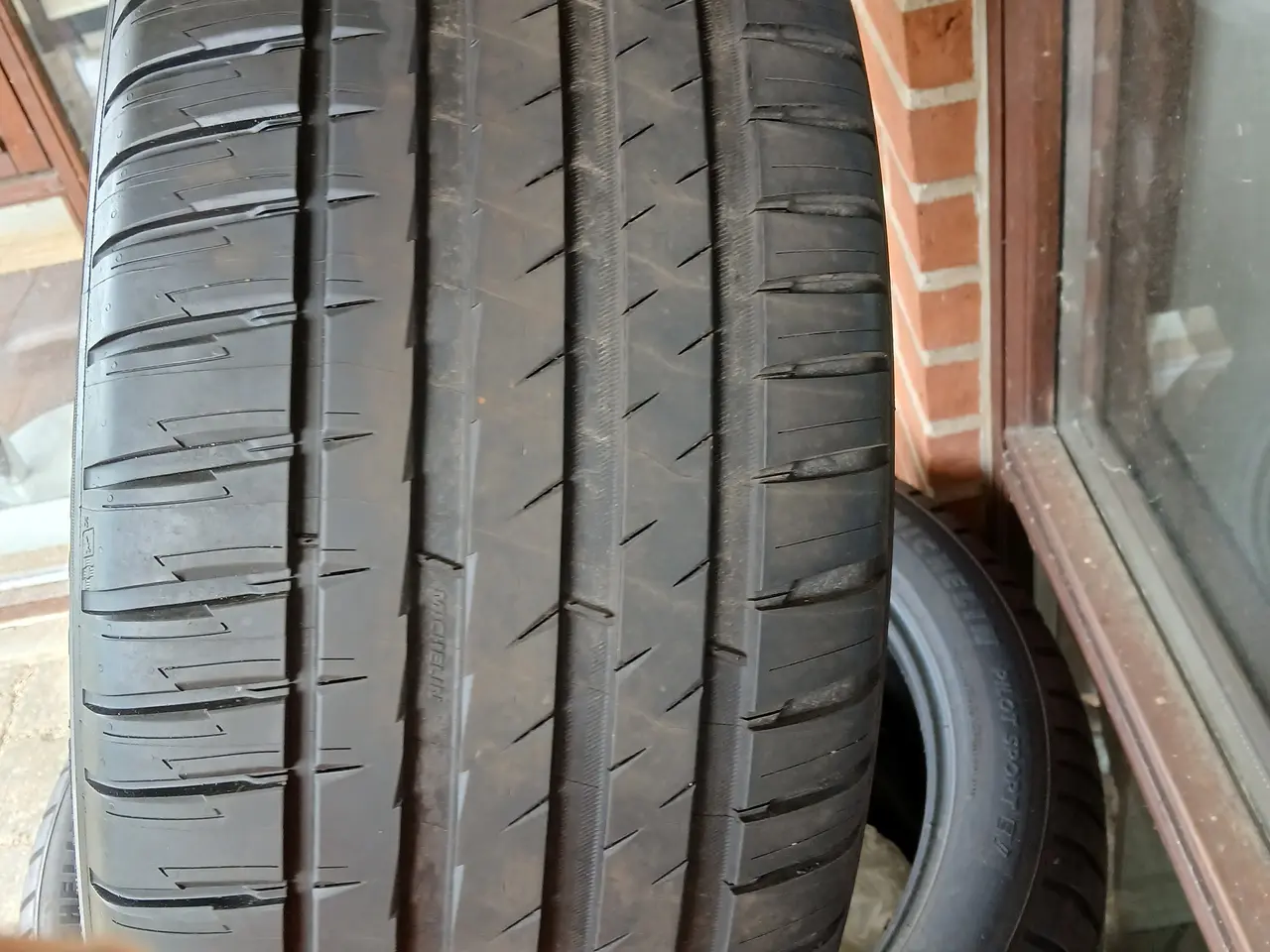Billede 2 - 4 nye Michelin 245/45  R20  Ekstre load