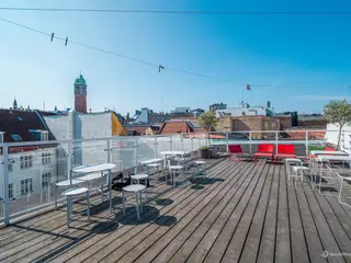 Kontoret til virksomheder. der vil mere end bare have kvadratmeter