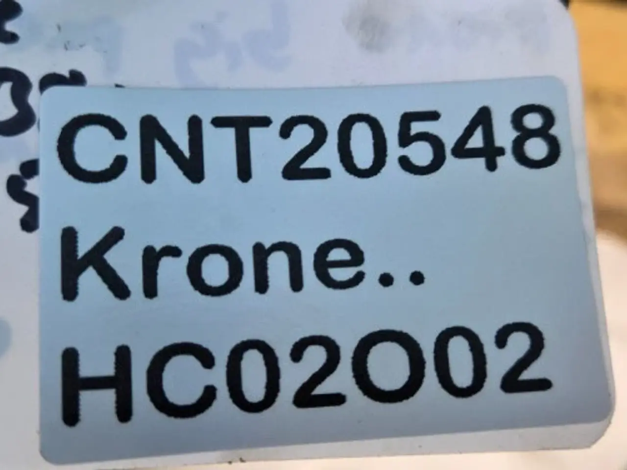 Billede 20 - Krone Big Pack 1290 Gearkasse 202708171