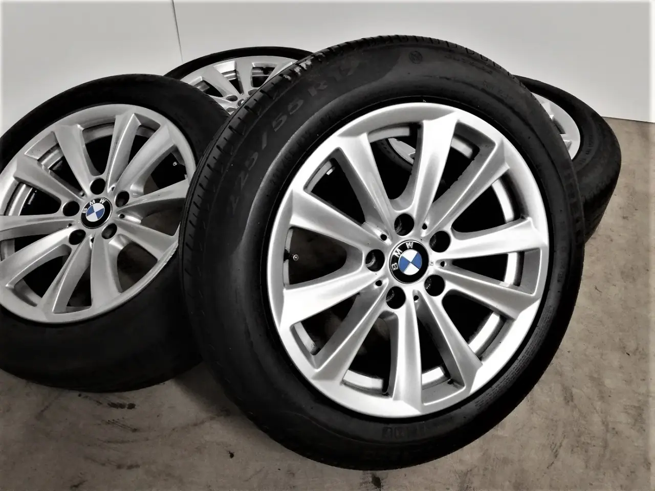 Billede 6 - 5x120 17" ET30, BMW Style-236 sommersæt