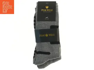 Peak Wear strømper fra Peak Wear (str. størrelse 39-43 cm)
