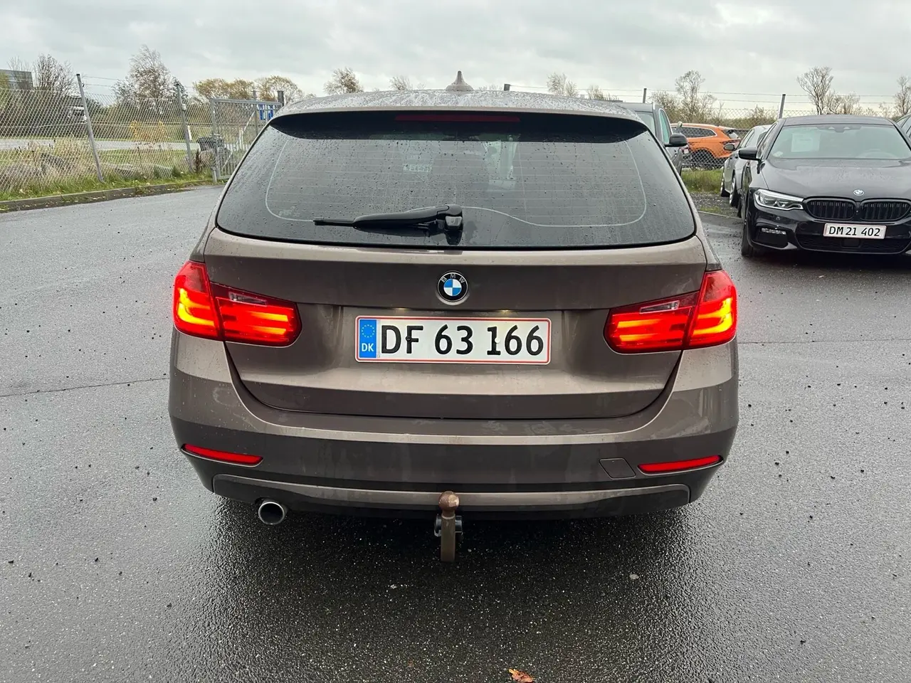 Billede 5 - BMW 318d Touring 2,0 D 143HK Stc 6g