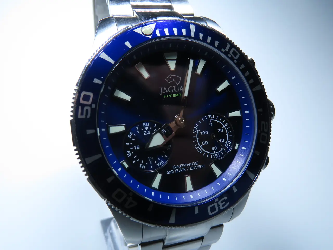 Billede 2 - Jaguar Connected Diver J888/1