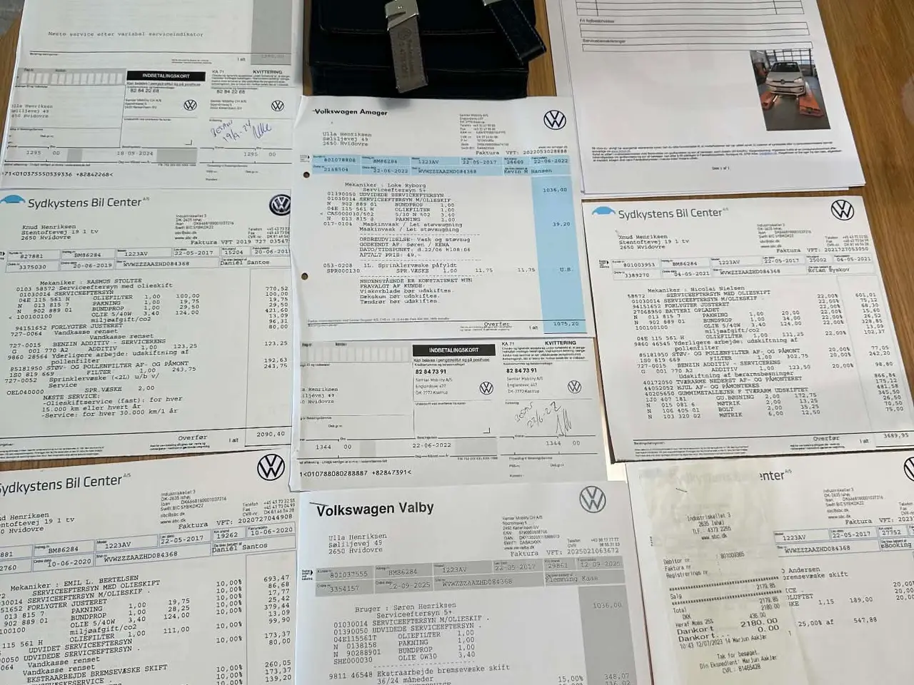 Billede 11 - VW UP! MOVE - LAV KM 33.000KM