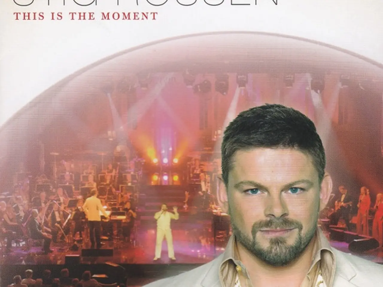 Billede 7 - Stig Rossen – This Is The Moment – 2CD