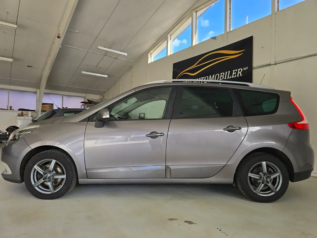 Billede 4 - Renault Grand Scenic III 1,6 dCi 130 Expression