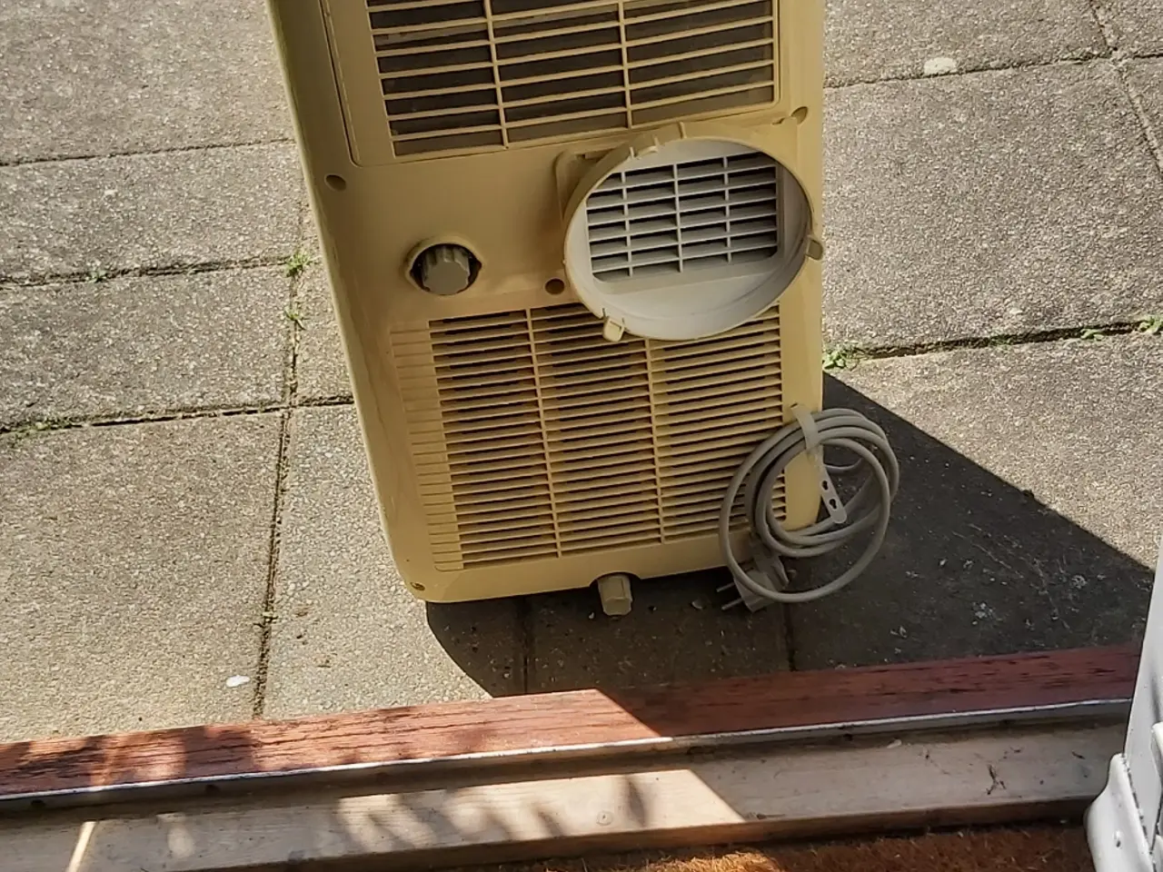 Billede 3 - Flytbar aircondition