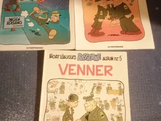 Basserne 3-5