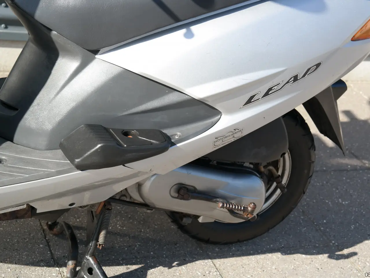 Billede 22 - Honda SCV 100 ENGROS/UDEN KLARGØRING