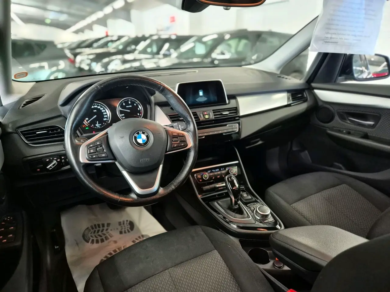 Billede 7 - BMW 218d Gran Tourer 2,0 D Advantage Steptronic 150HK 8g Aut.