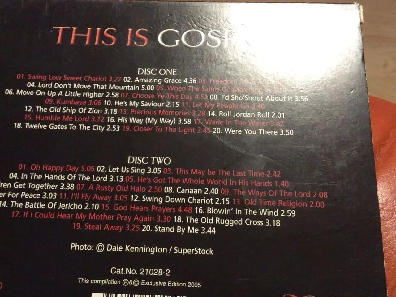 Billede 8 - 2 Gospel cd-er