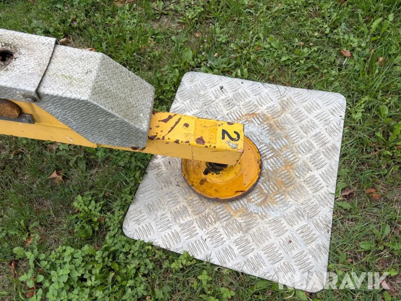Billede 7 - Lift Omme 1550 EBZX