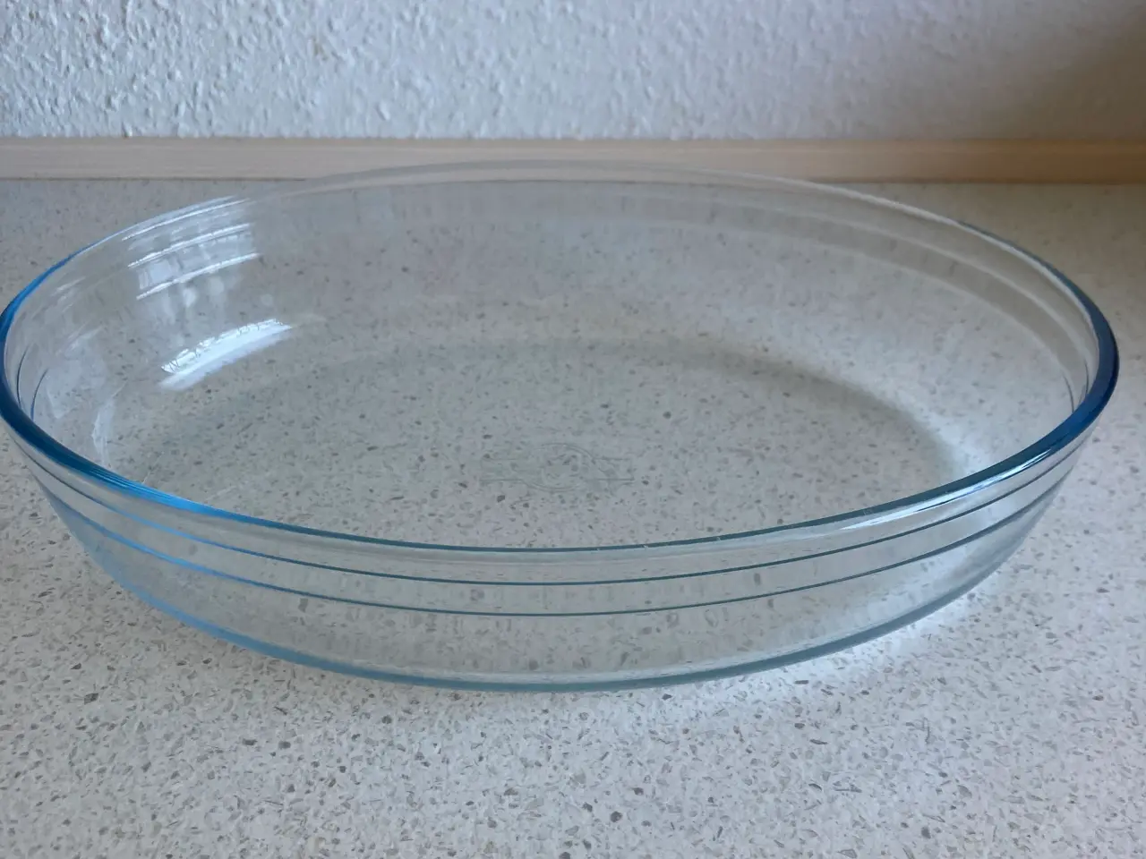 Billede 1 - Ovnfast fad i glas