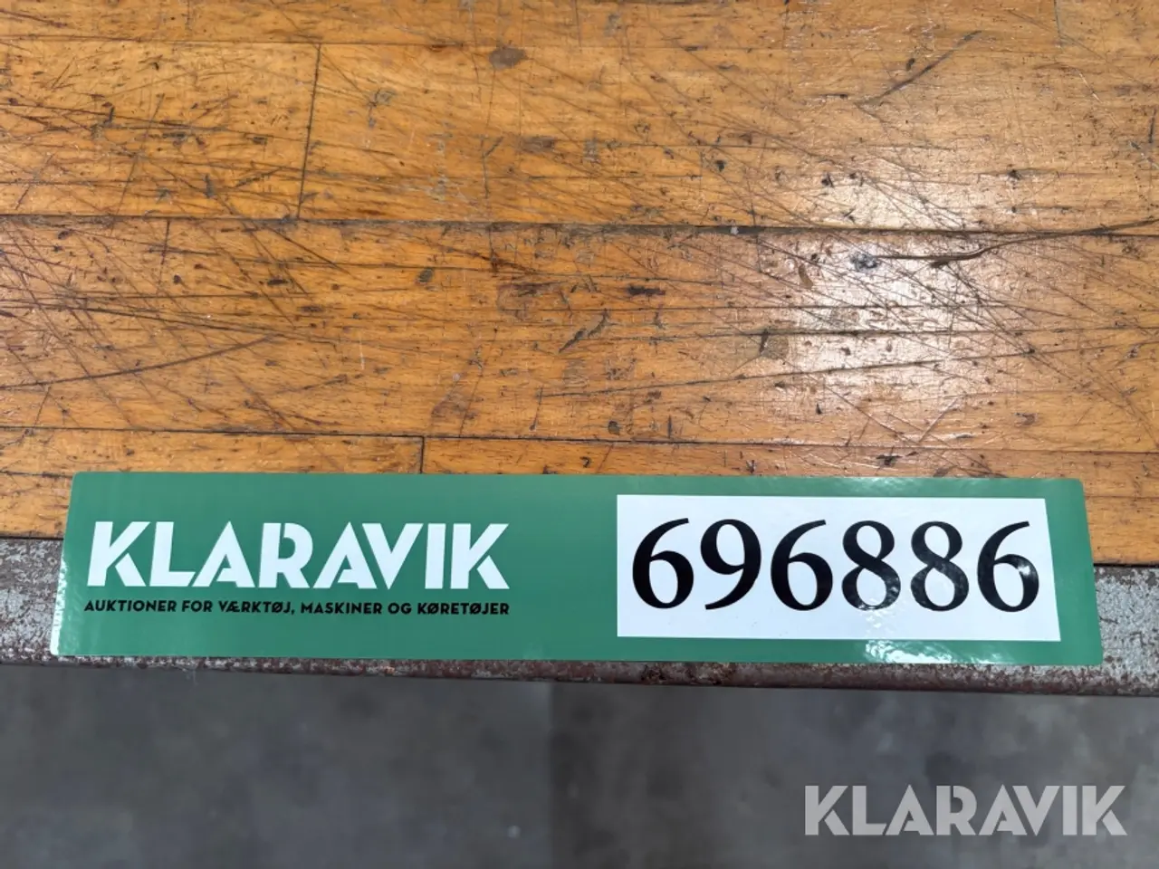 Billede 9 - Filbænke 3 styk
