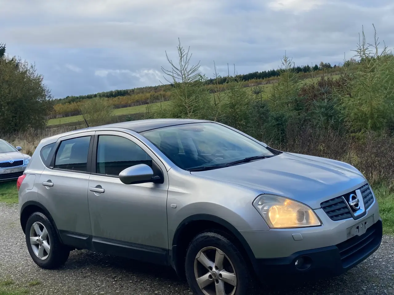 Billede 5 - Nissan Qashqai med bagsæder nummer 42302170