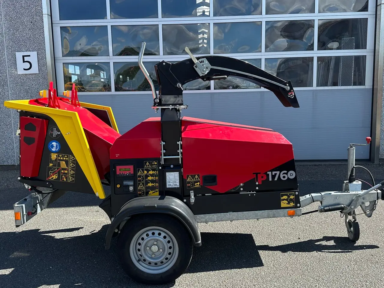 Billede 4 - TP 176 MOBIL