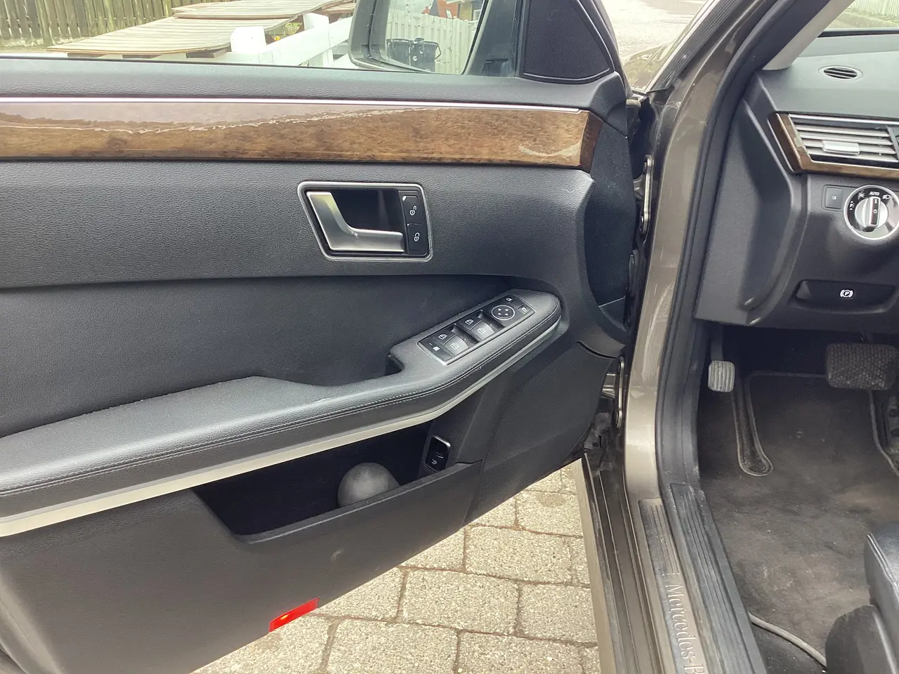 Billede 8 - Mercedes E200 st car aut BE type 212