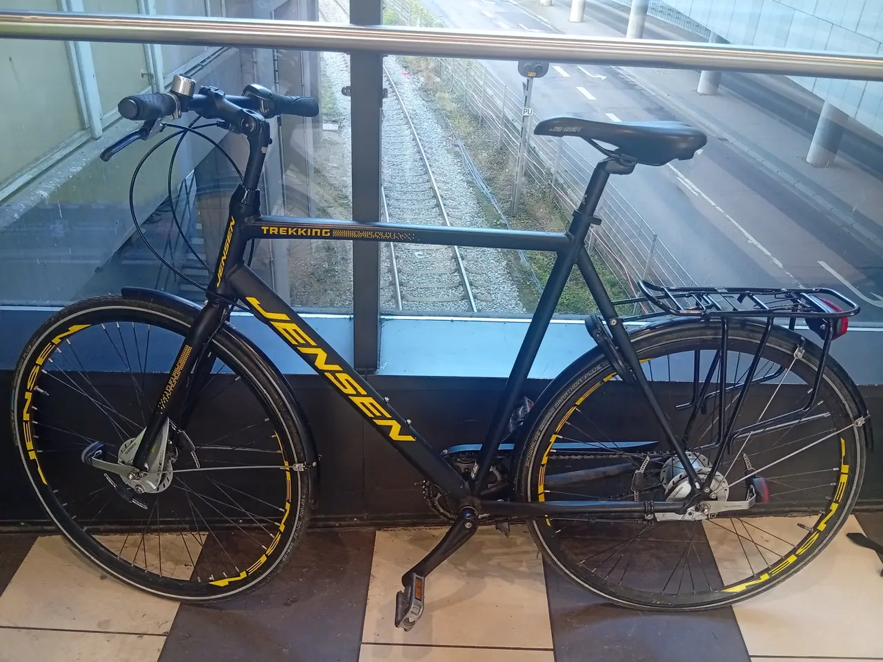 Billede 1 - Jensen City Bike