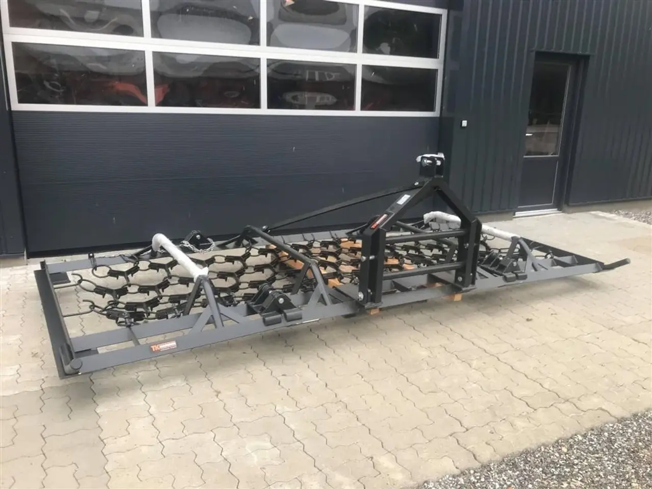 Billede 3 - Metal Technik GH Græsmarkshaver 300 cm
