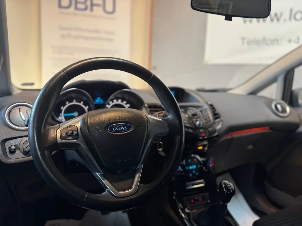 Billede 11 - Ford Fiesta 1,0 SCTi 125 Titanium