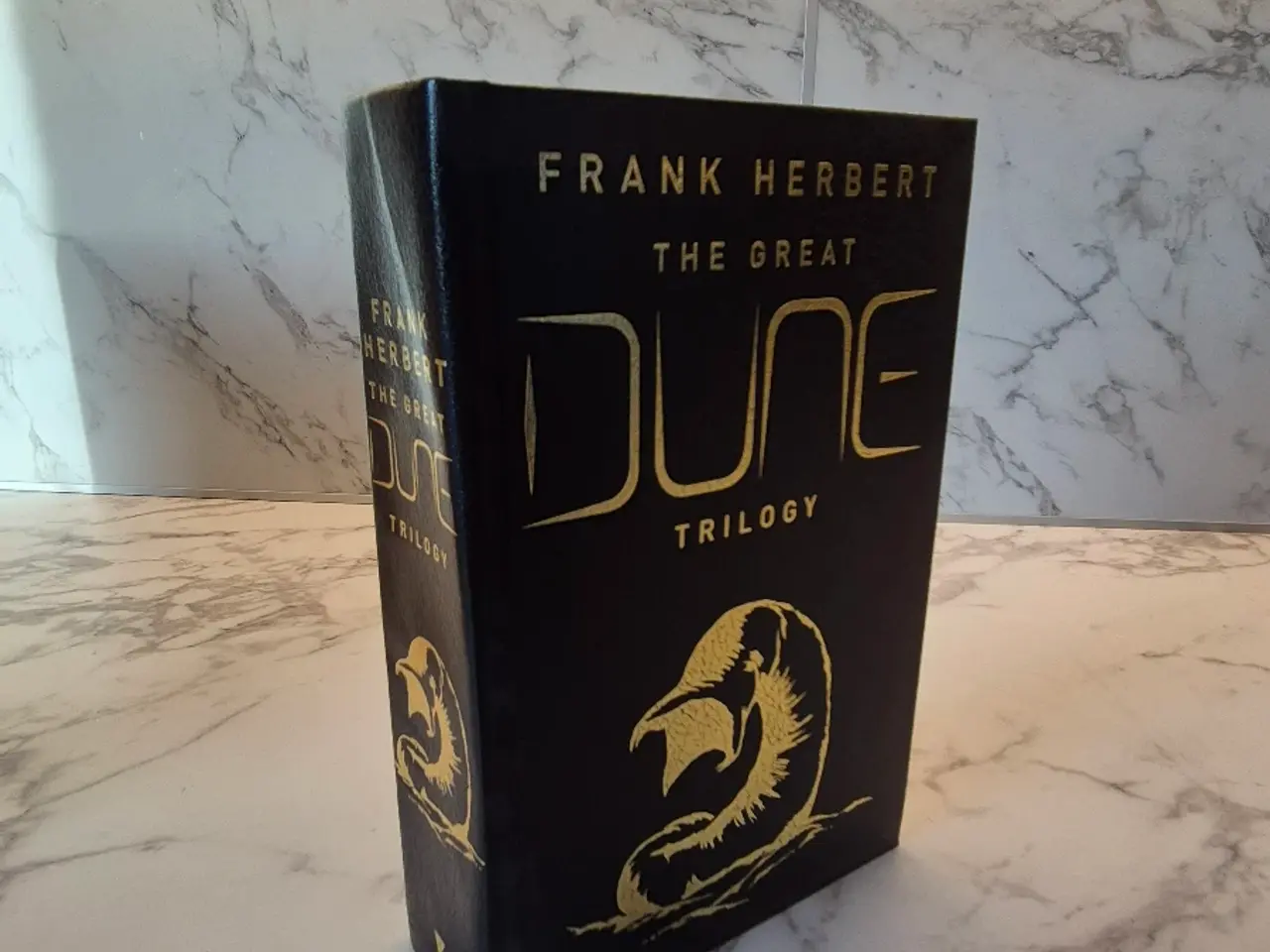 Billede 2 - Frank Herbert – The Great Dune Trilogy – Hardcover