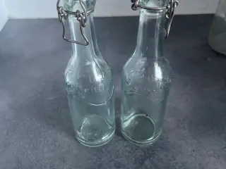 Patent flasker fra Slotsmøllen, Kolding