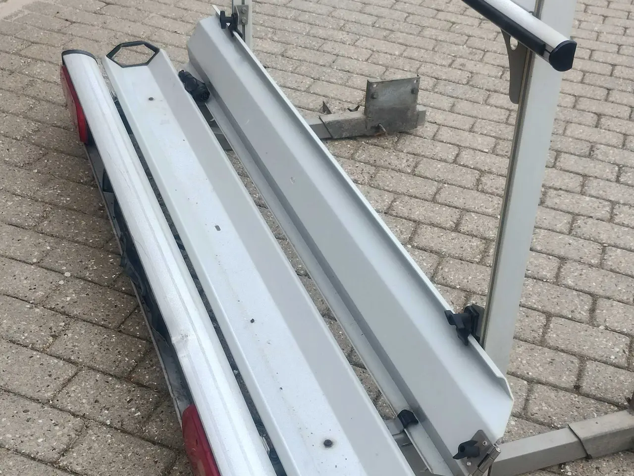 Billede 2 - Scooter/Motorcykel stativ