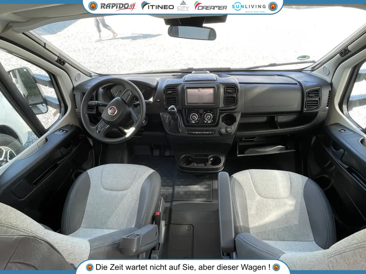 Billede 7 - SunLiving A 70DK # Gebrauchtfahrzeug # Etagenbett#