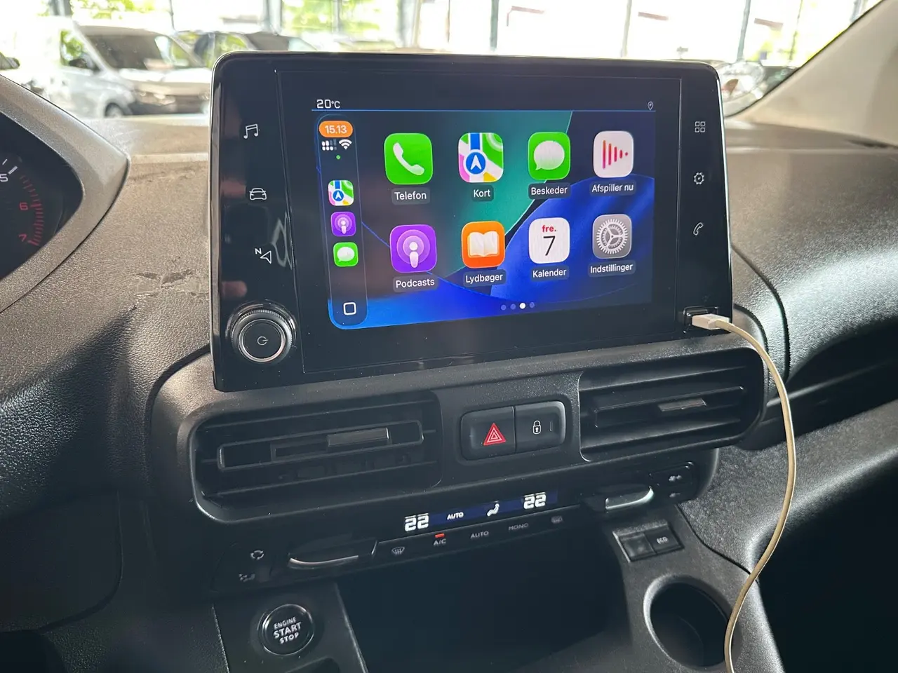 Billede 12 - Peugeot Partner 1,5 BlueHDi 130 L2V2 Ultimate EAT8 Van