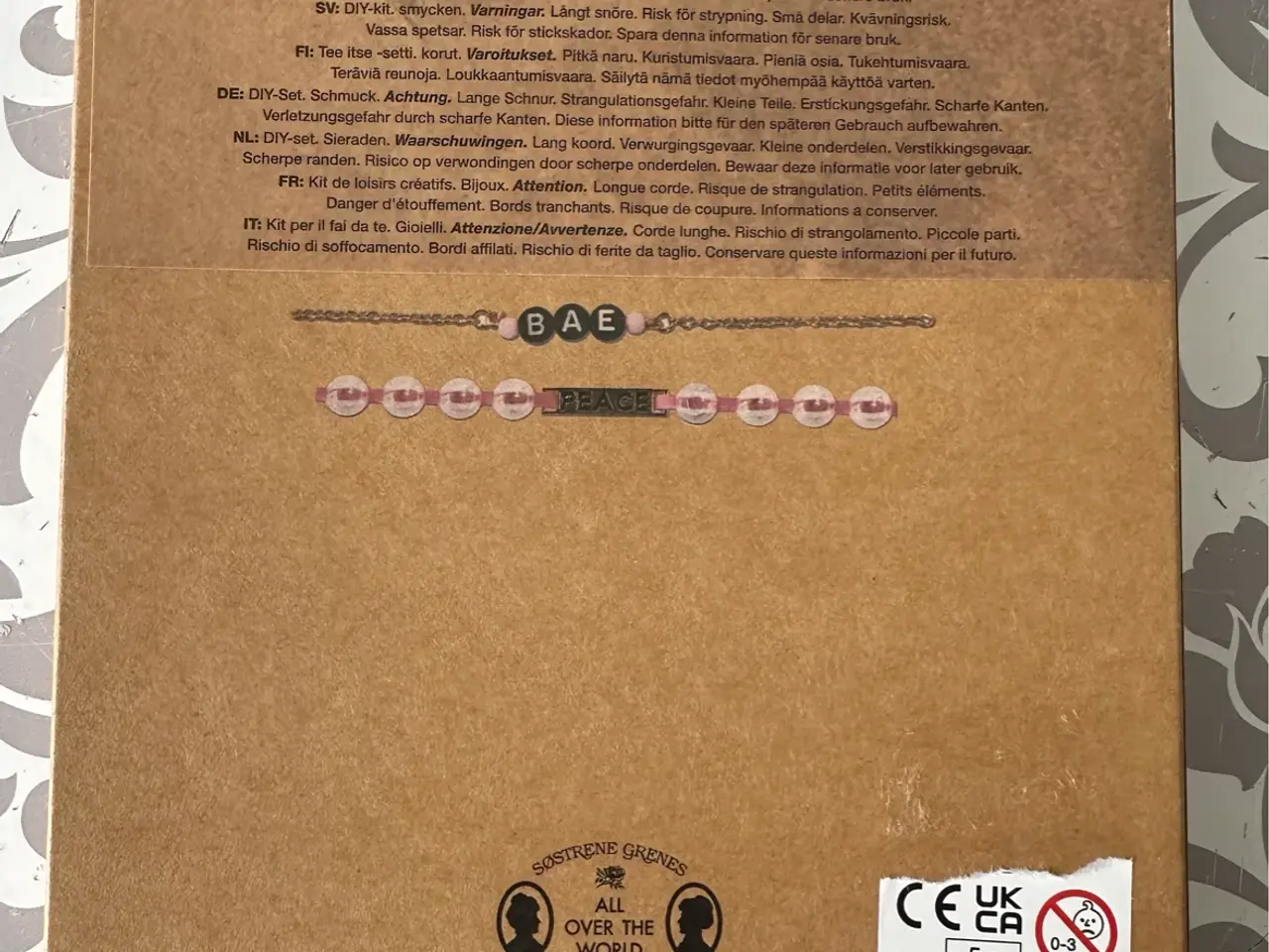 Billede 2 - Søstrene Grene DIY Jewellery Kit - NY