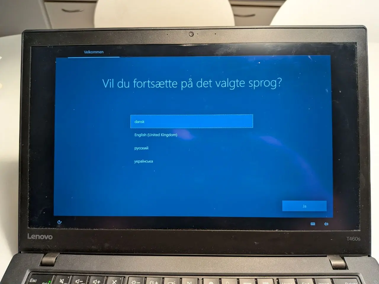 Billede 5 - Lenovo T460s laptop