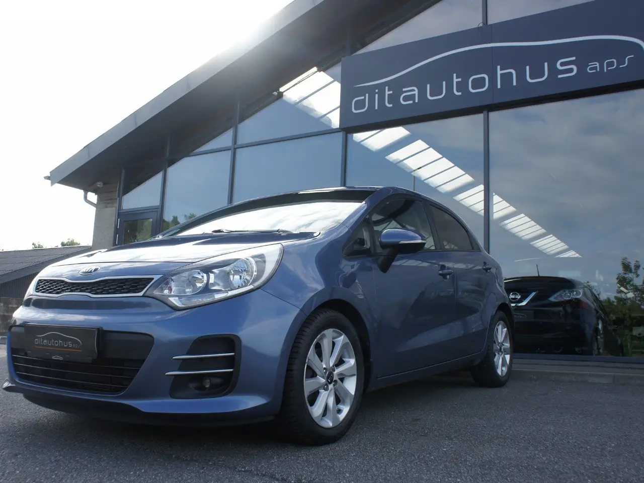 Billede 2 - Kia Rio 1,2 CVVT Style+