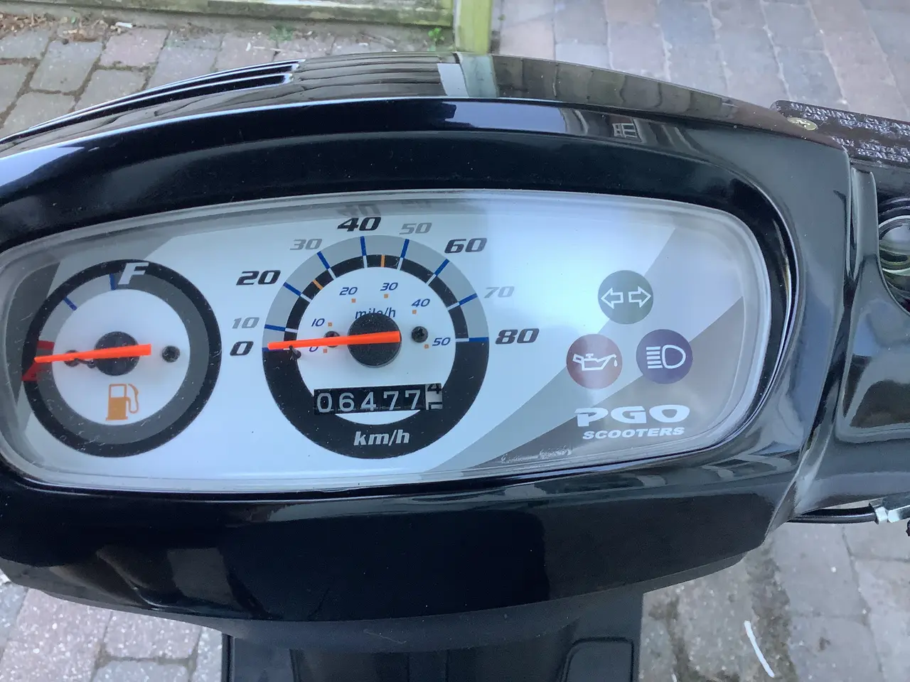 Billede 7 - Pgo hot 50